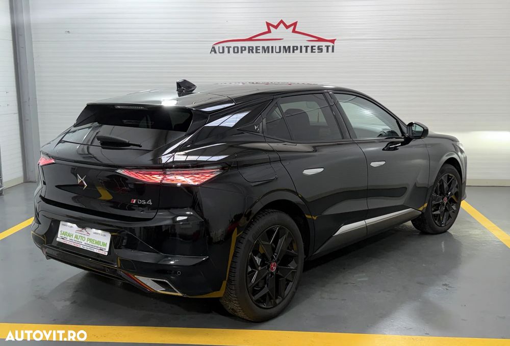 DS Automobiles DS 4 - 12