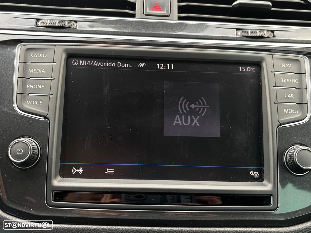 VW Tiguan 2.0 TDI Confortline DSG - 12