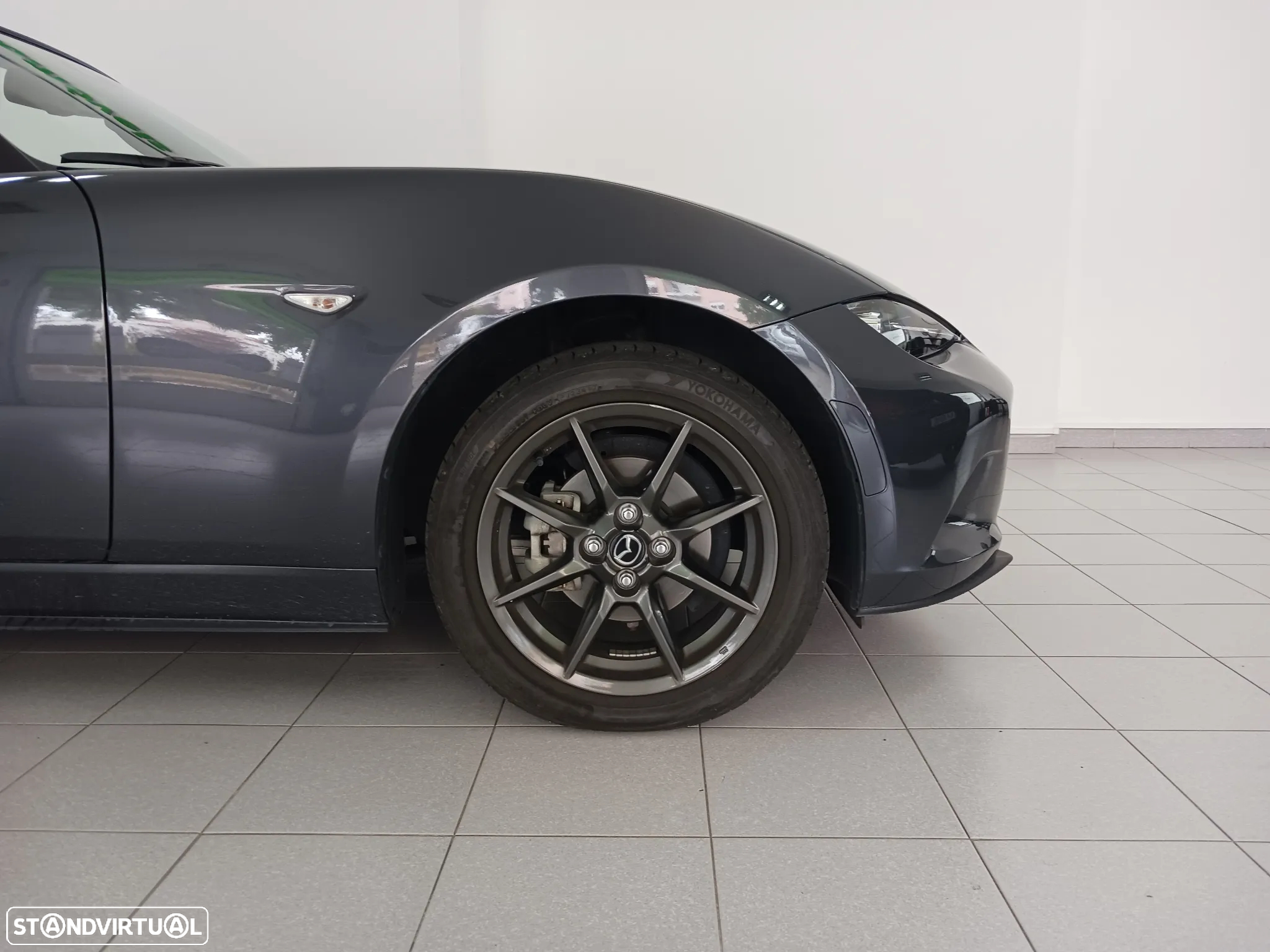 Mazda MX-5 MZR 1.5 Sky.Excellence Navi - 7