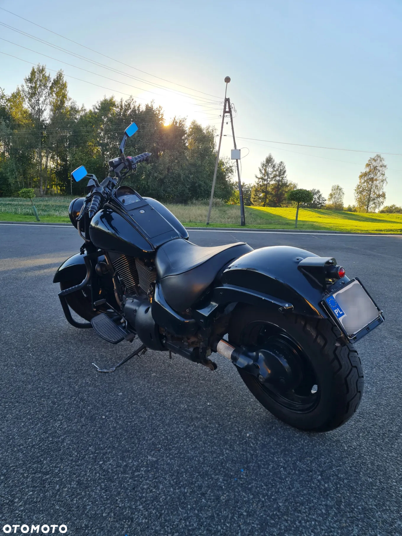 Suzuki Intruder - 3