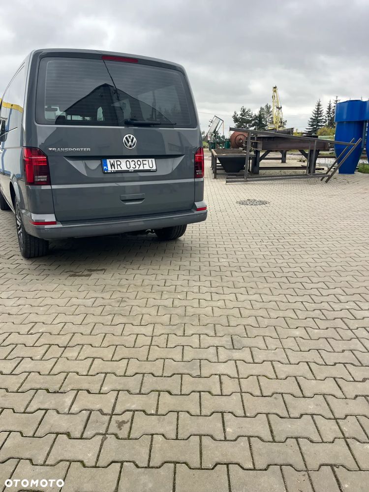 Volkswagen Transporter Kombi T6.1 TDI L2H1 - 5