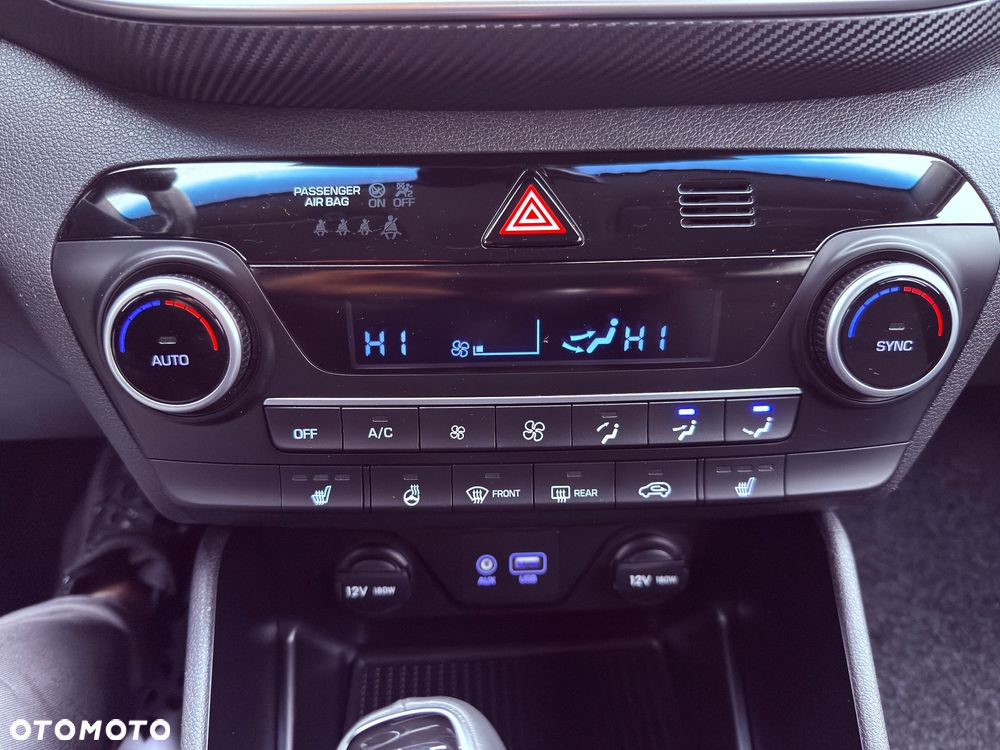 Hyundai Tucson 1.6 GDi 2WD Advantage - 23