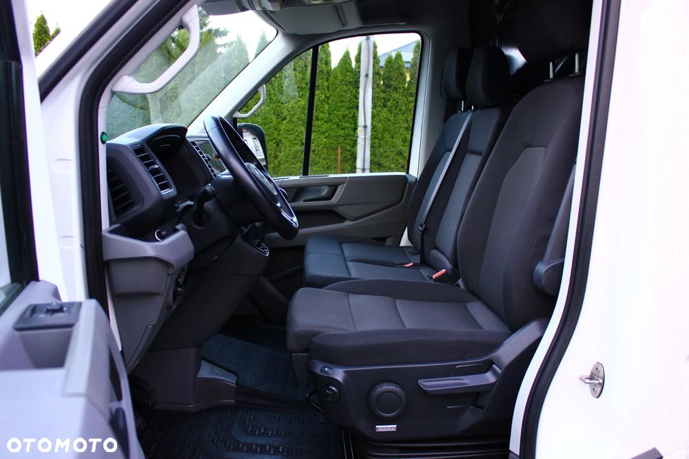 MAN TGE 3.140 2.0 TDI 140KM L3H2 BLASZAK 3 OSOBOWY PERFEKT AUTO VF23% - 19