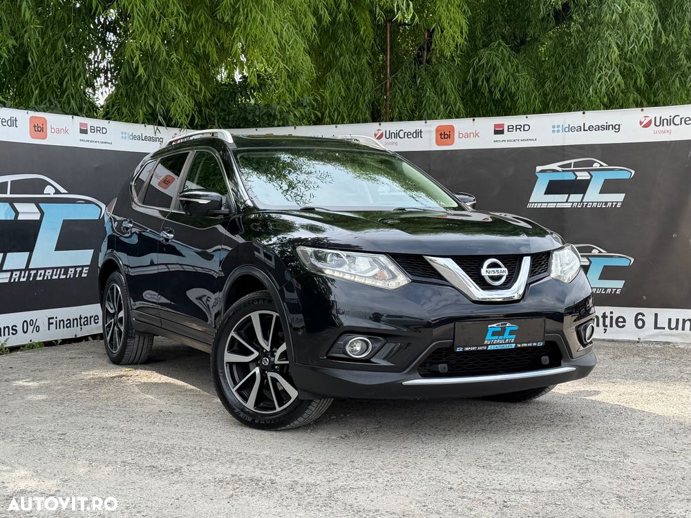 Nissan X-Trail 1.6 dCi Tekna - 3