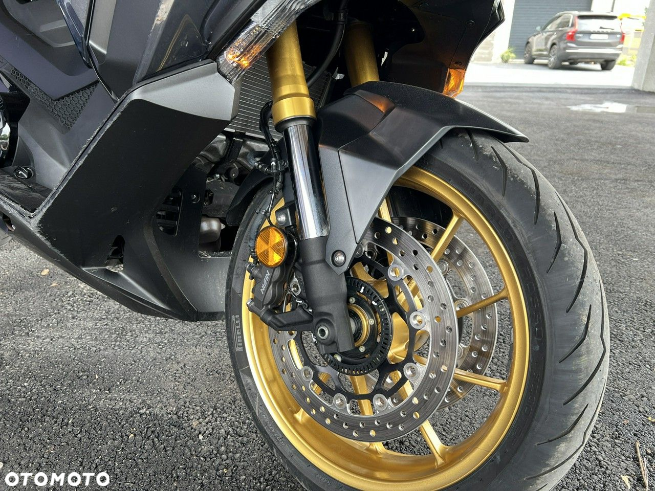 Honda NSS - 8