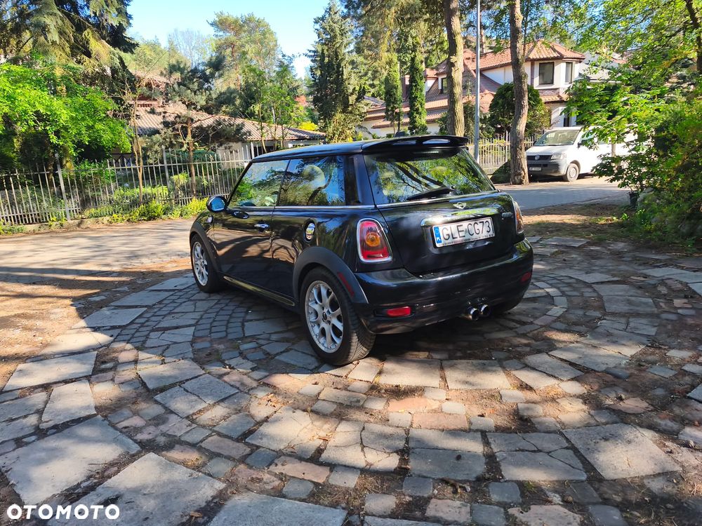 MINI Cooper S - 6