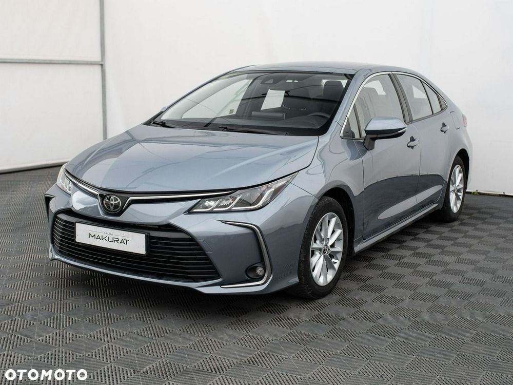 Toyota Corolla 1.5 Comfort - 3