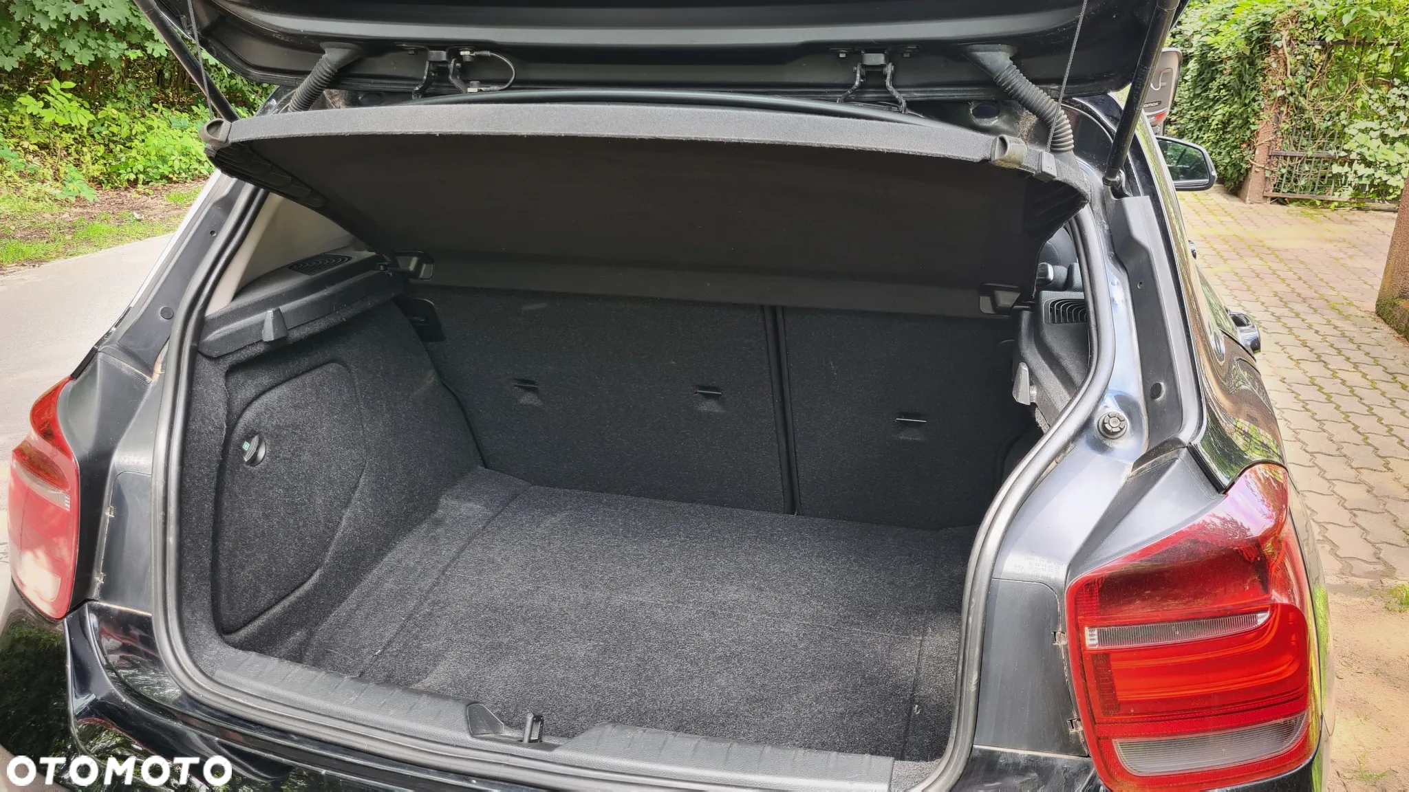 BMW Seria 1 116i - 10