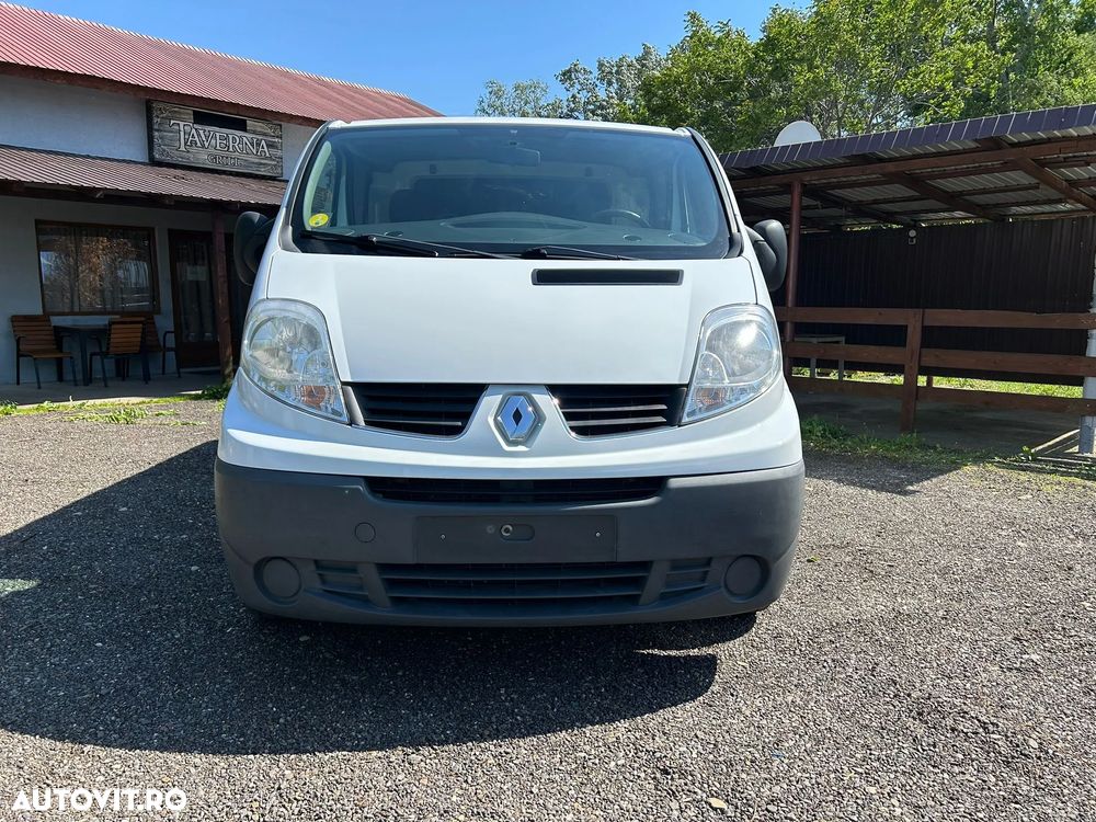 Renault Trafic Combi L2H1 - 3
