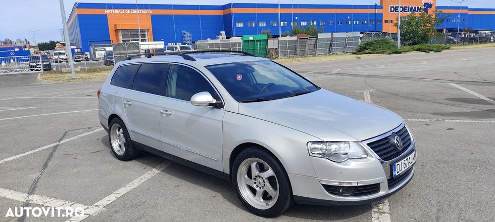 Volkswagen Passat - 5