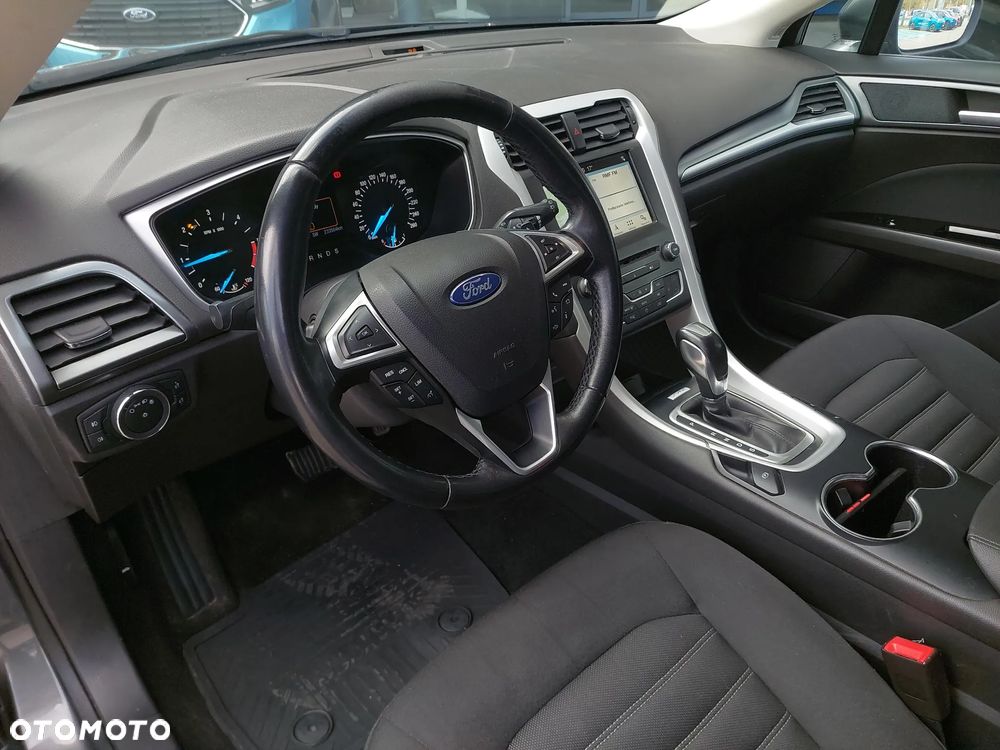 Ford Mondeo 2.0 TDCi Edition PowerShift - 17