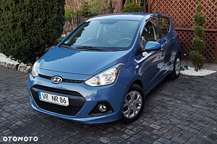 Hyundai i10 1.0 blue Classic - 1