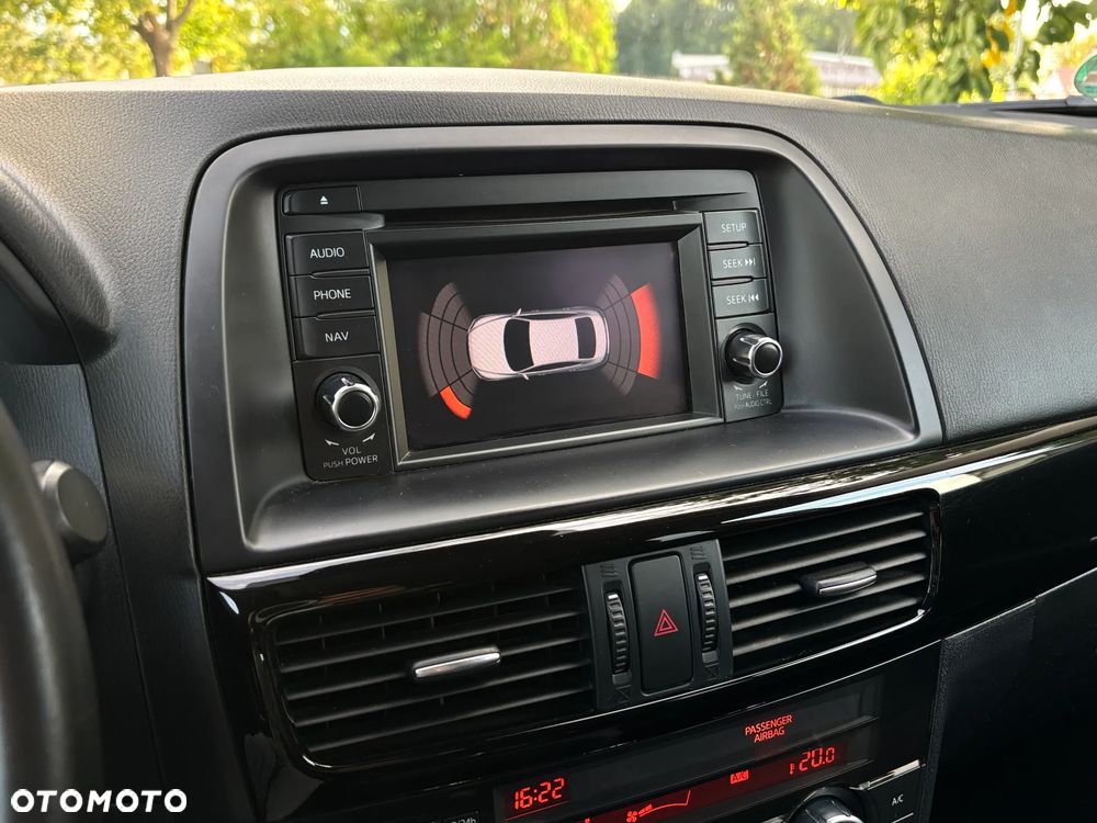 Mazda CX-5 SKYACTIV-G 165 Center-Line - 8