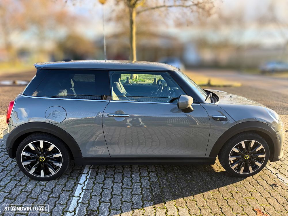 MINI 3 Portas Cooper SE - 7