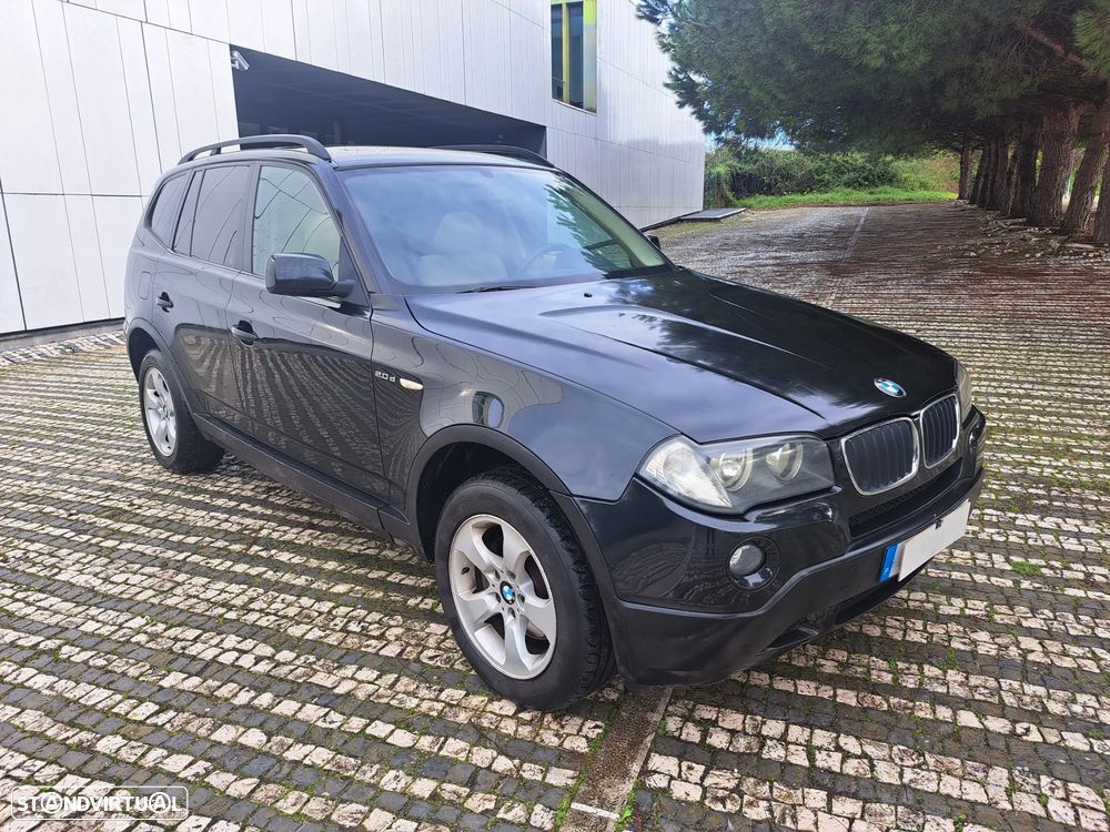 BMW X3 2.0 d - 1