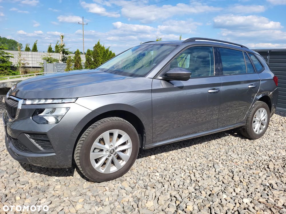Skoda Kamiq 1.0 TSI Essence - 3