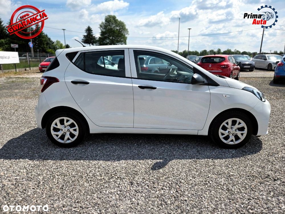 Hyundai i10 1.0 Comfort - 11