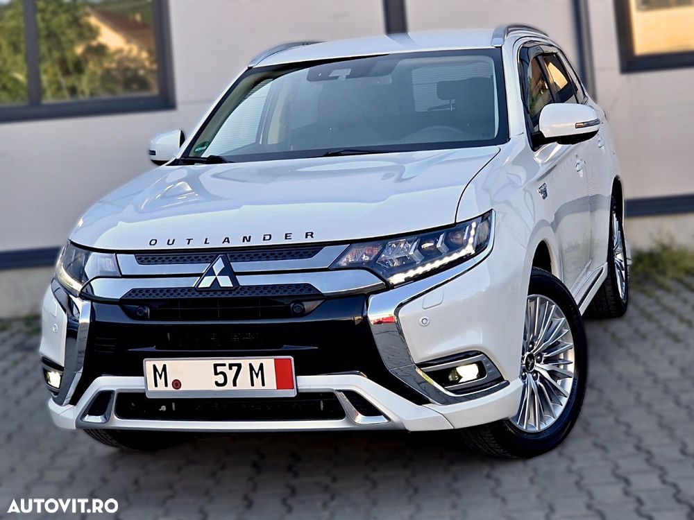 Mitsubishi Outlander - 15