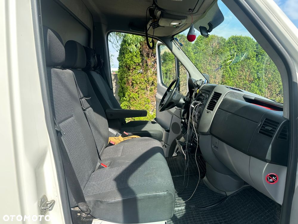 Mercedes-Benz Sprinter - 7