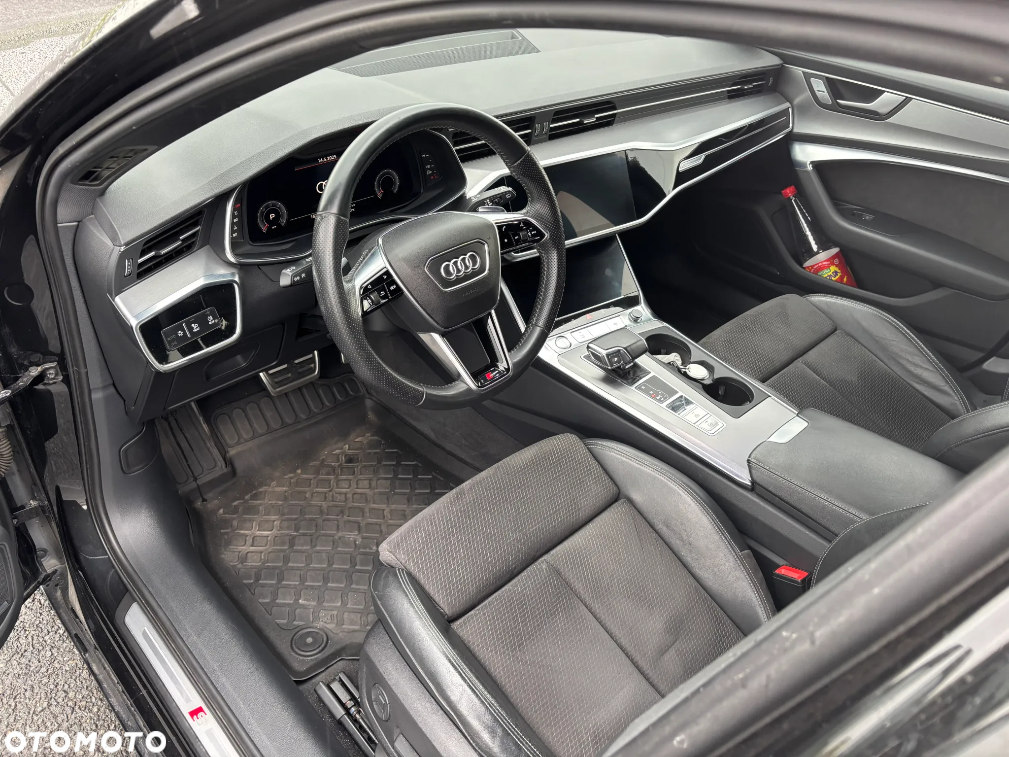 Audi A6 Avant 40 TDI S tronic S line - 15
