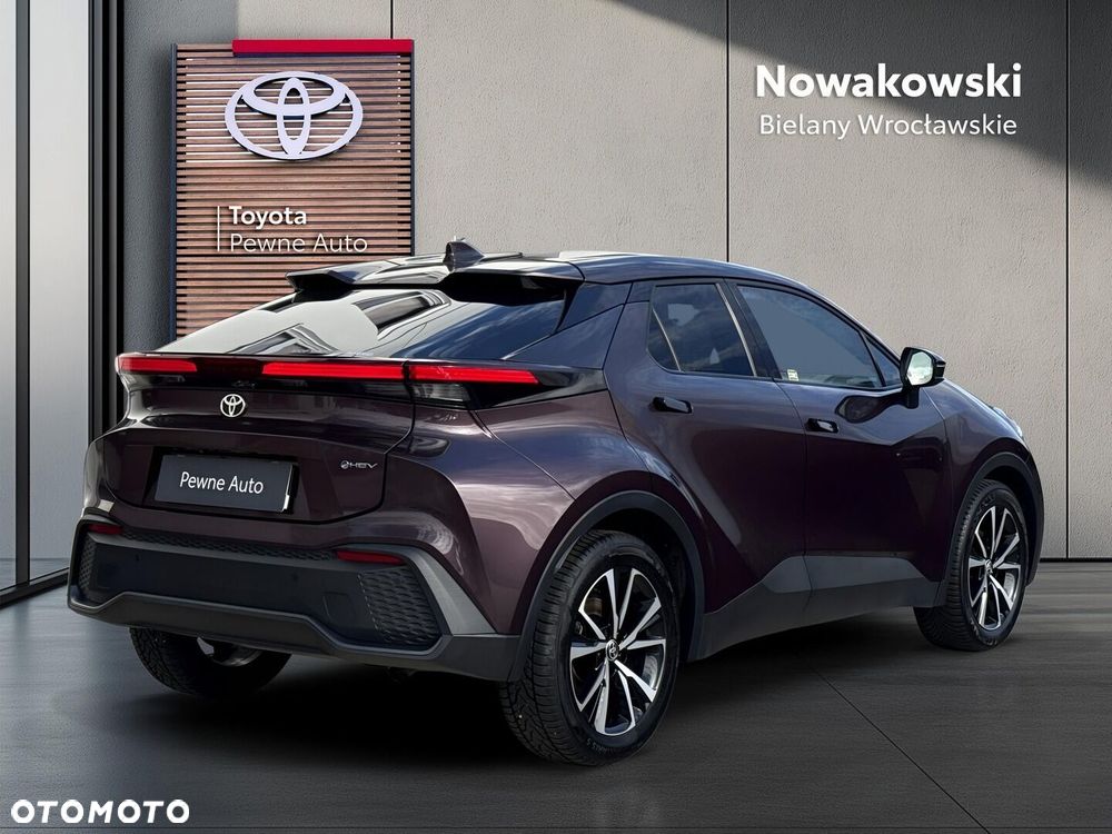 Toyota C-HR 1.8 Hybrid Style - 29