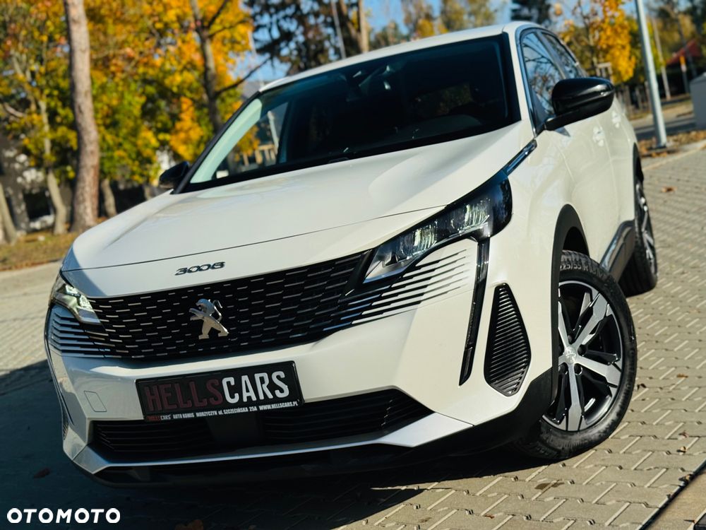 Peugeot 3008 BlueHDi 130 Stop & Start EAT8 GT Pack - 18