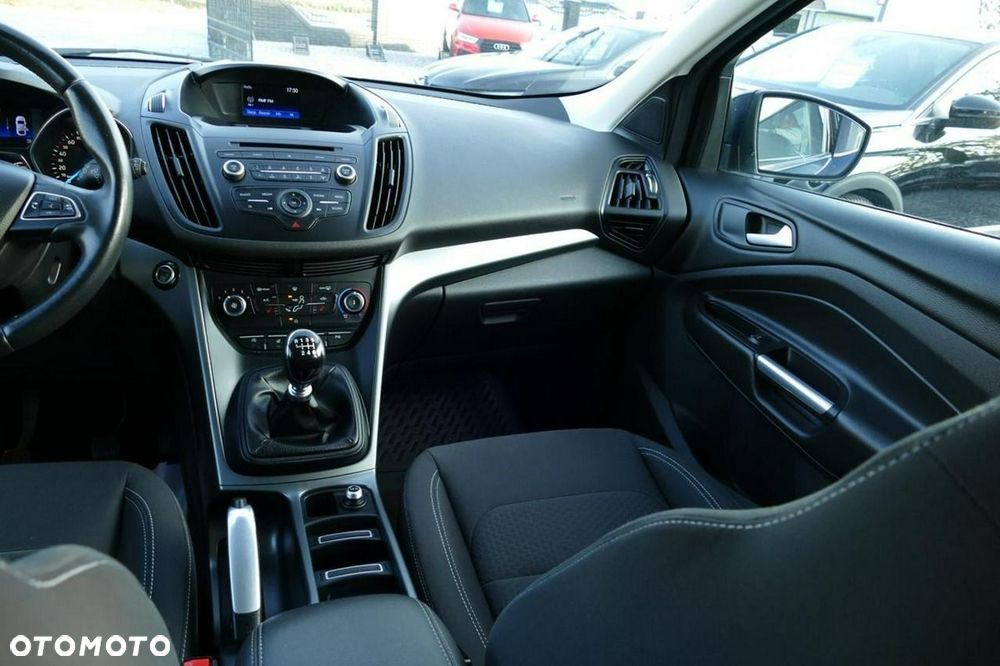 Ford Kuga 2019