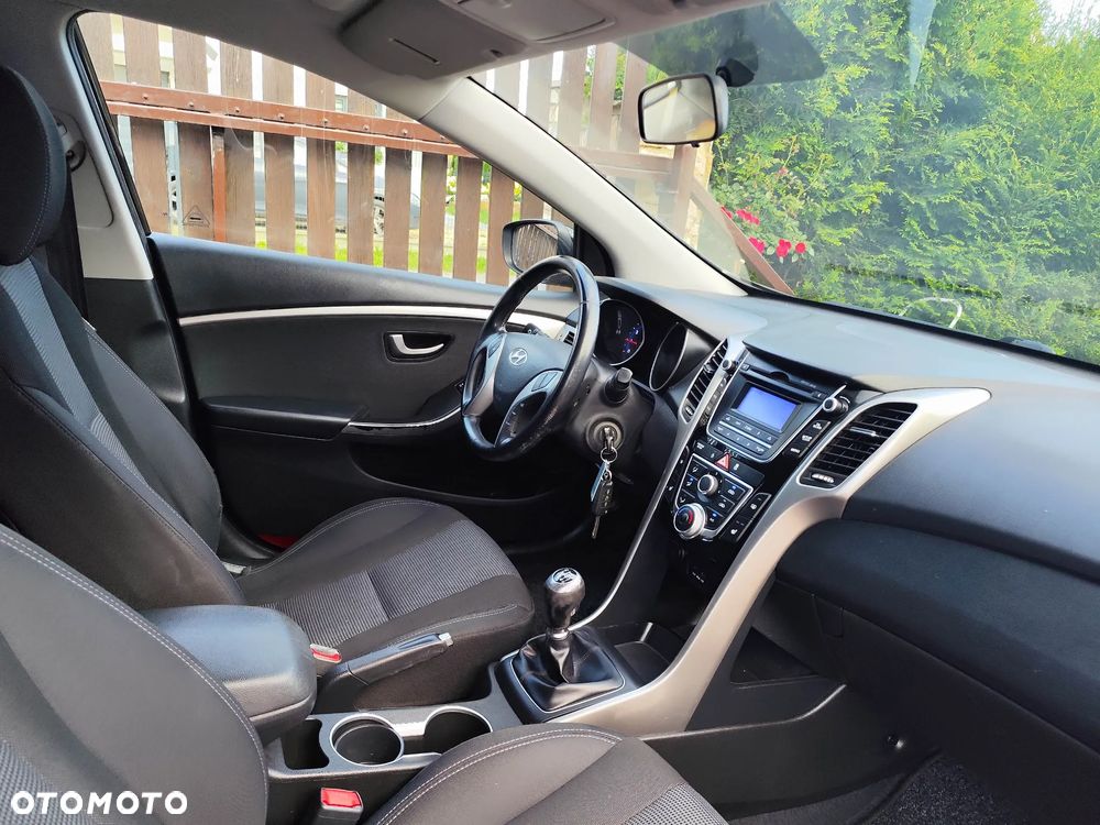 Hyundai i30 1.4 Comfort - 4