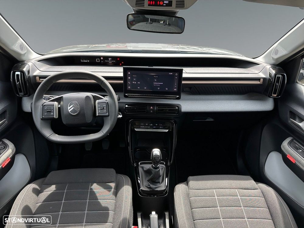 Citroën C3 Aircross 1.2 PureTech Plus - 10