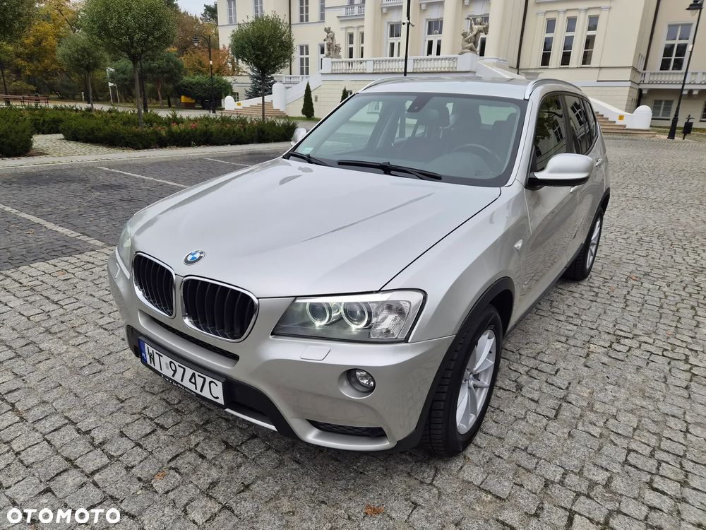 BMW X3 - 16