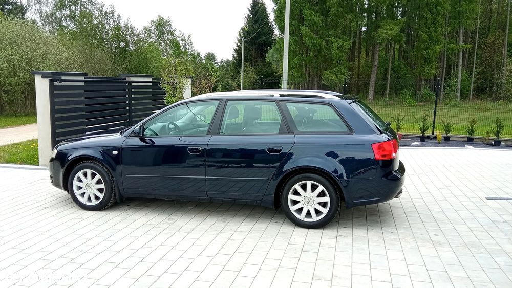 Audi A4 Avant 2.0 TDI - 5