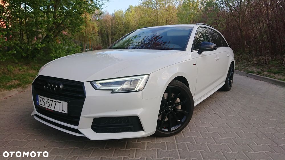 Audi A4 Avant 2.0 TDI DPF clean diesel quattro S line Sportpaket - 1
