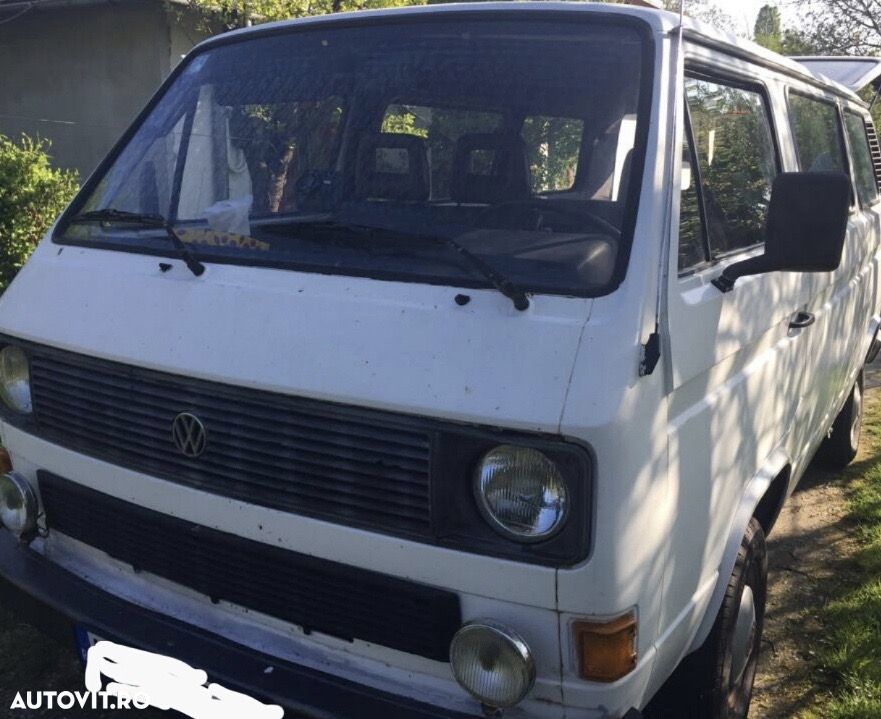 Volkswagen Transporter - 1