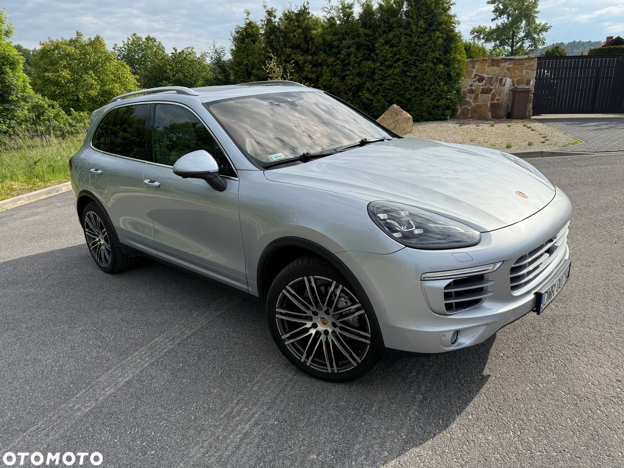 Porsche Cayenne S Diesel - 1