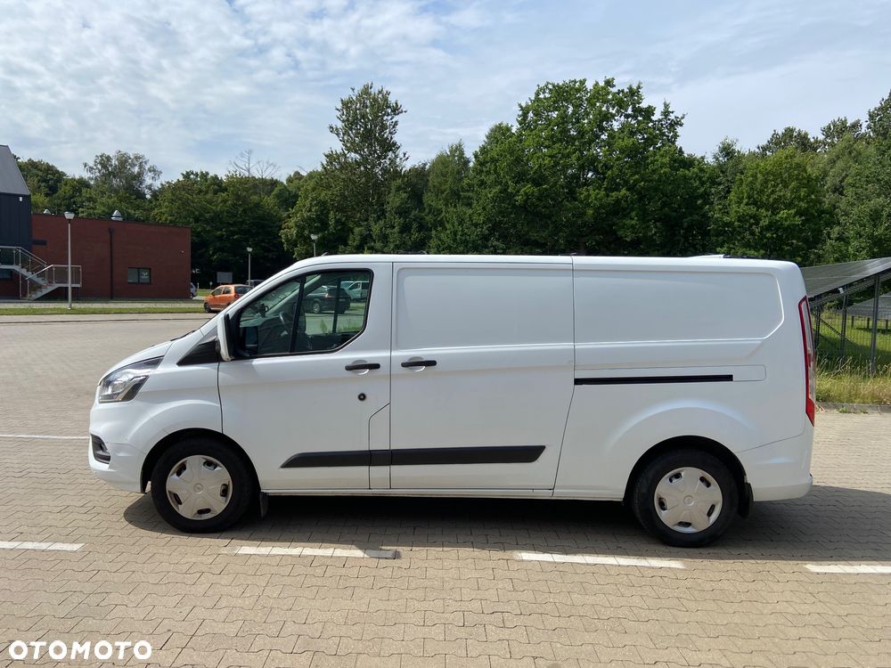 Ford transit custom - 5