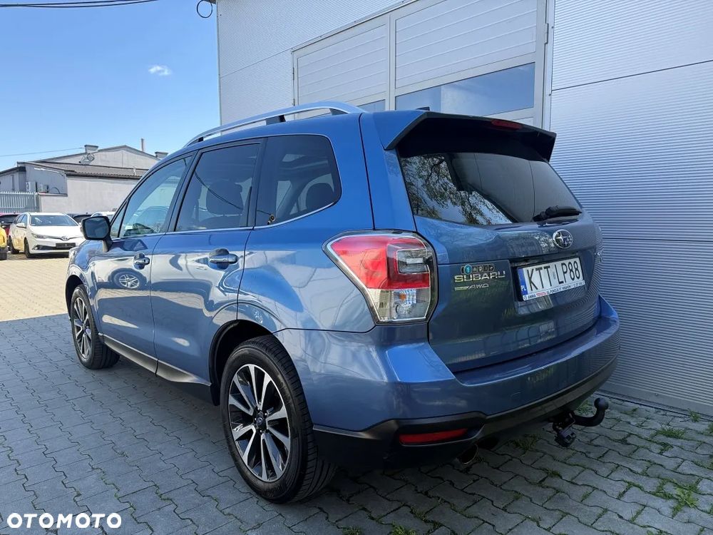 Subaru Forester 2.0 XT Sport Lineartronic - 6