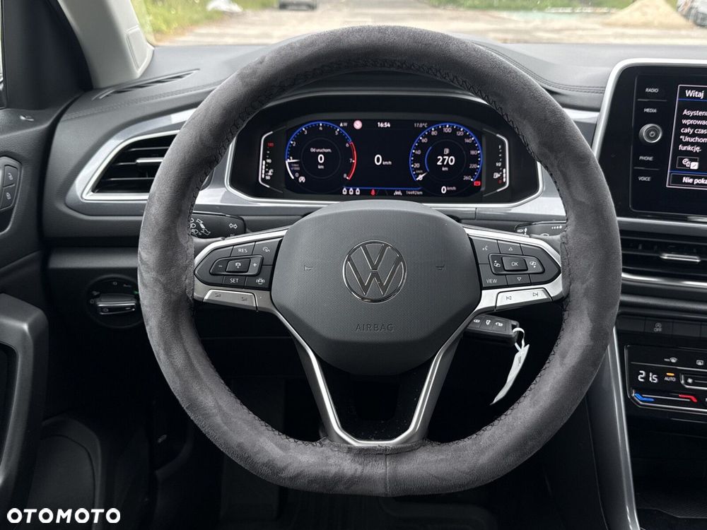 Volkswagen T-Roc - 15