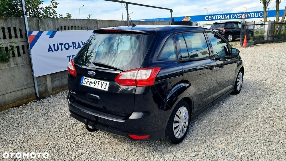 Ford Grand C-MAX 1.6 Trend - 3