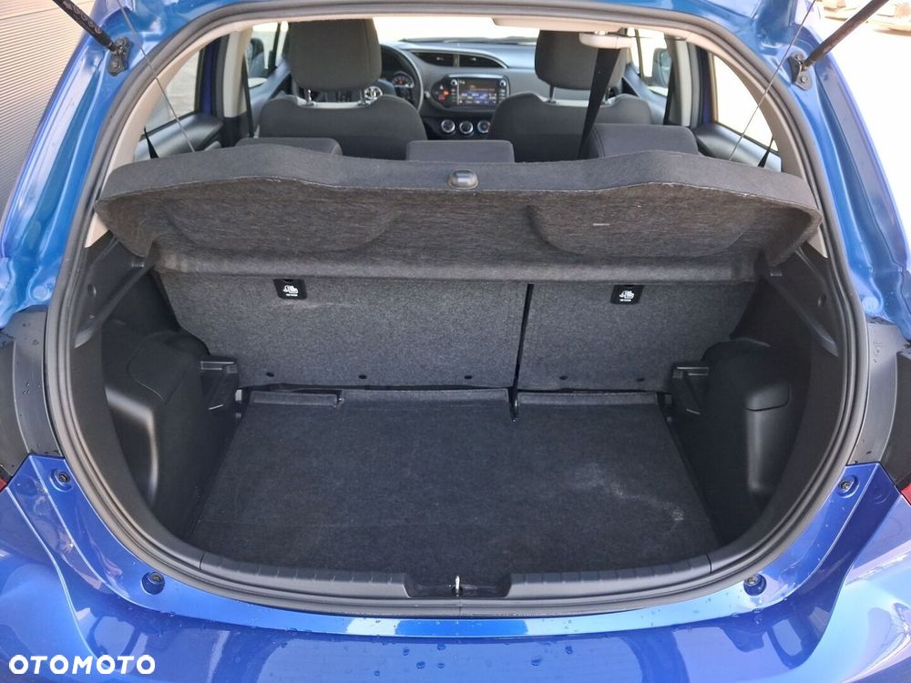 Toyota Yaris 1.5 Premium CVT - 13