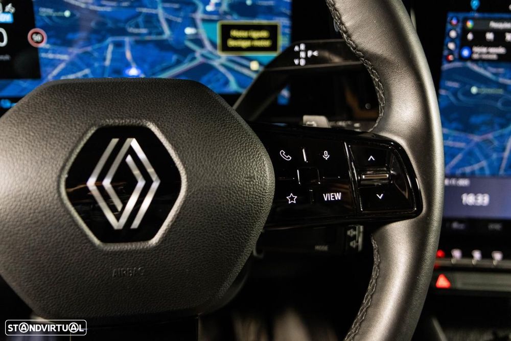 Renault Mégane E-Tech - 23