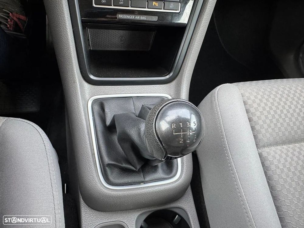 SEAT Alhambra 2.0 TDI Reference - 31