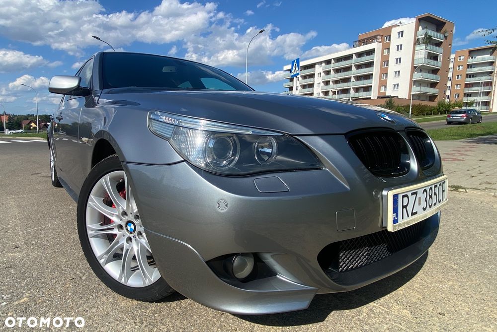 BMW Seria 5 - 5
