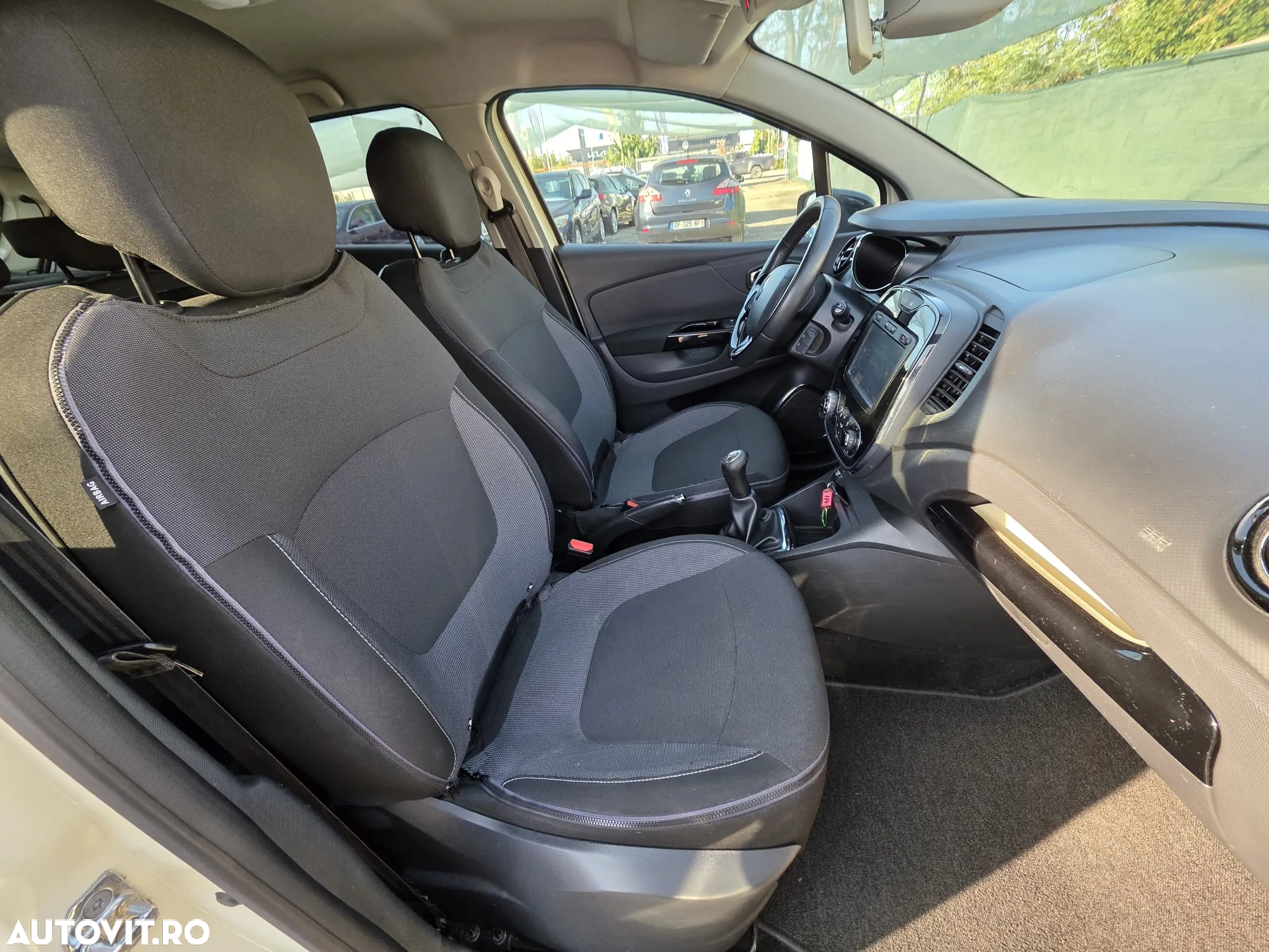 Renault Captur (ENERGY) dCi 90 INTENS - 10