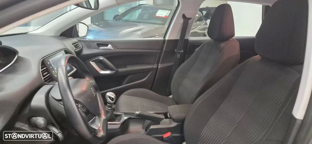 Peugeot 308 SW 1.6 e-HDi Access - 12