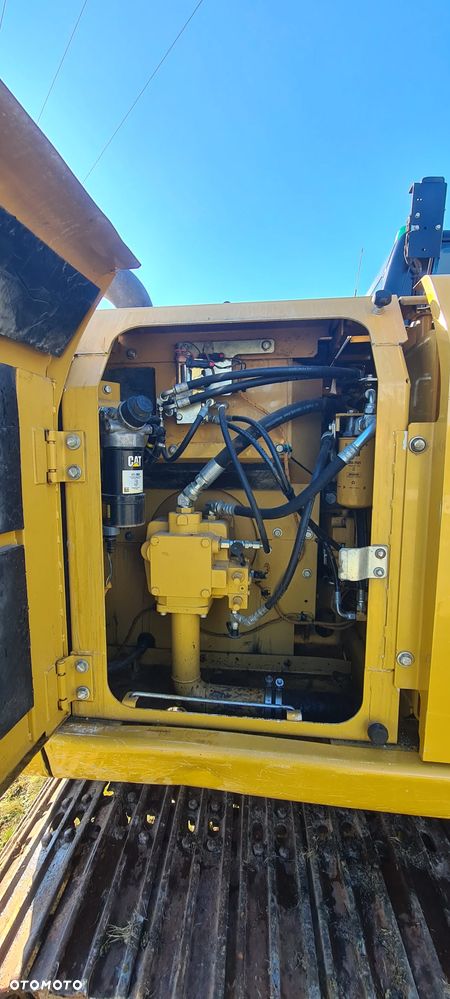 Caterpillar 313F LGC - 9