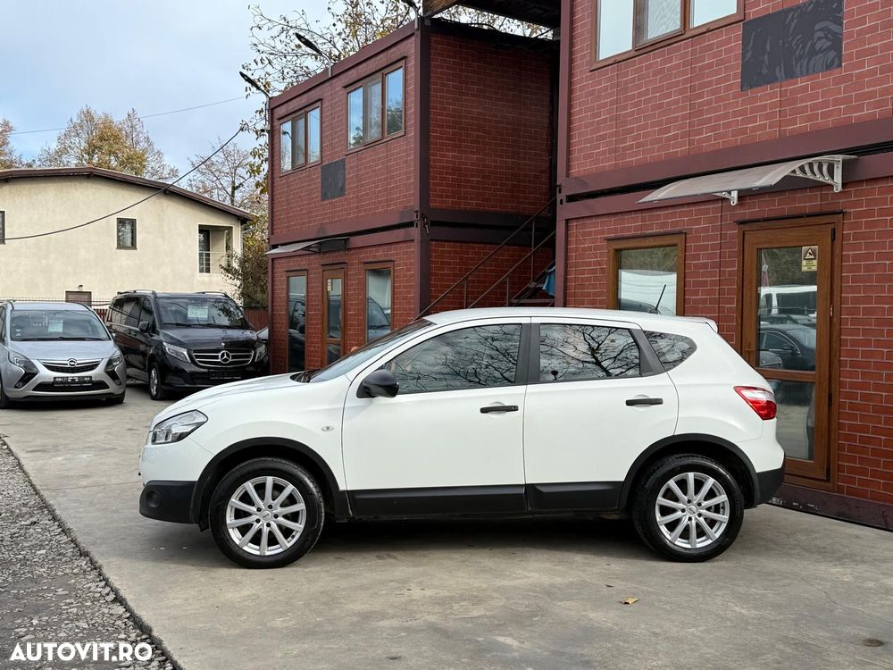 Nissan Qashqai 1.5 DCI TEKNA - 34