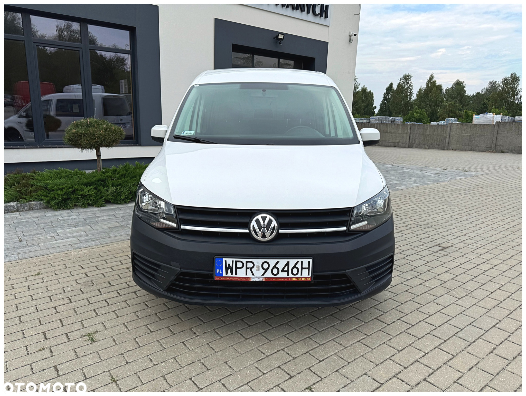 Volkswagen Caddy 2.0 TDI Trendline - 2