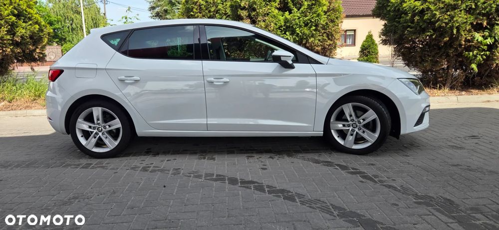 Seat Leon 1.4 TSI FR S&S DSG - 20
