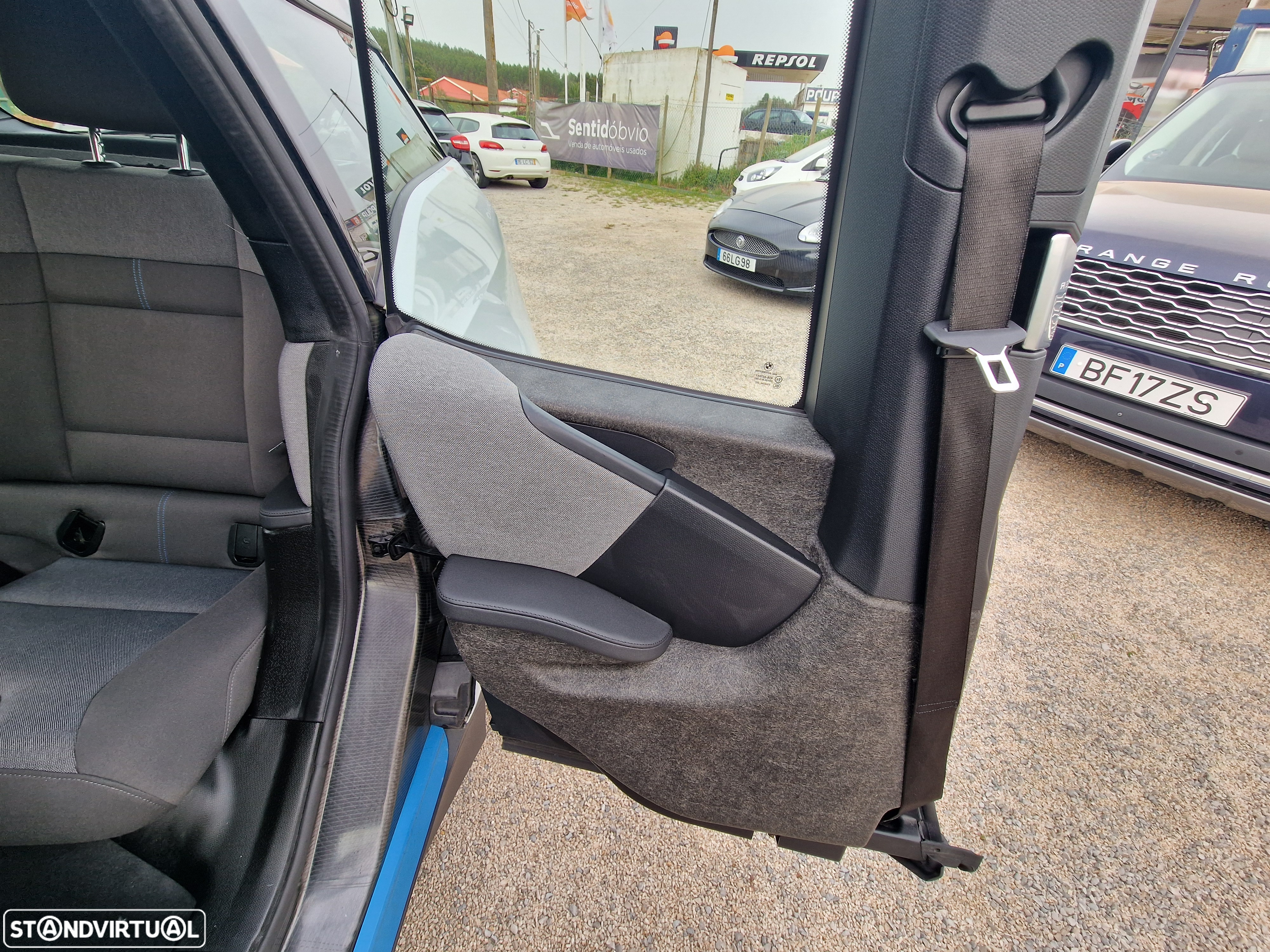 BMW i3 120Ah - 10