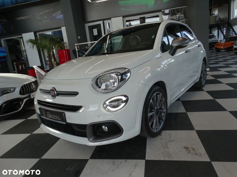 Fiat 500X 1.0 Sport - 8